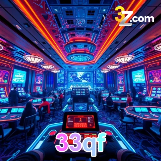 33qf Apostas em Jogos